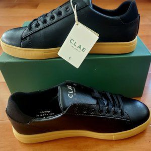 Clae's Bradley vegan leather sneakers, EU 38